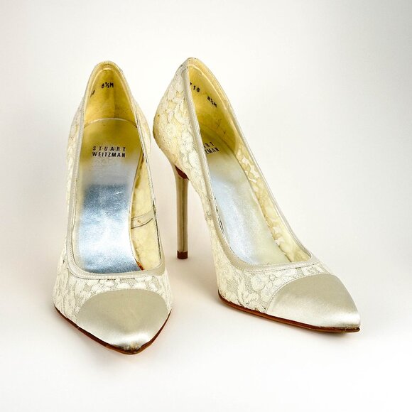 Stuart Weitzman Pumps- Size 8.5 - Picture 2 of 12